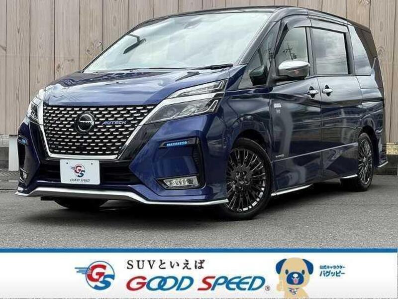 NISSAN SERENA