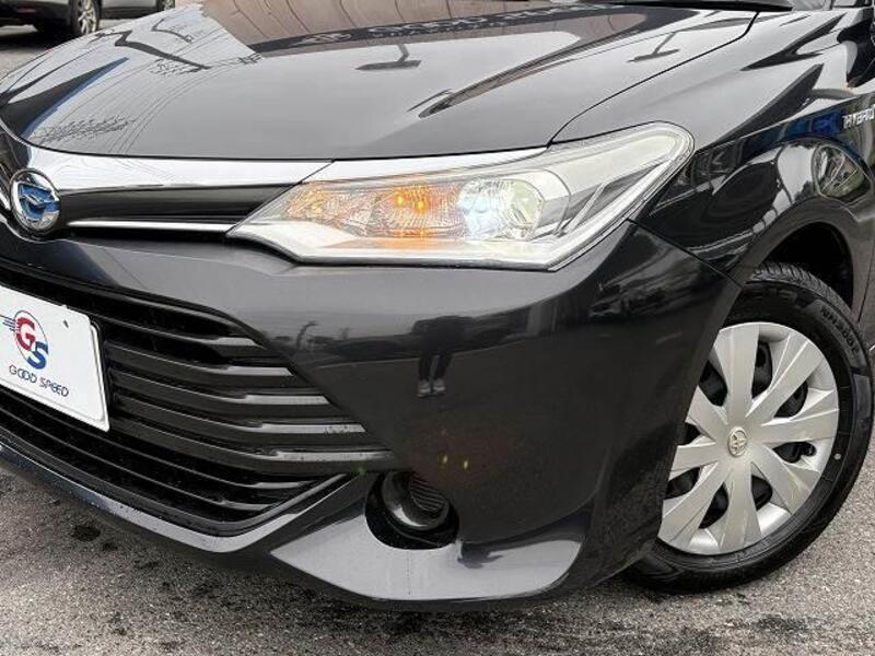 COROLLA FIELDER