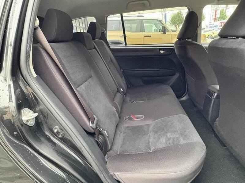 COROLLA FIELDER