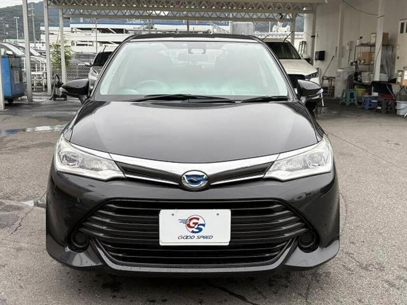 COROLLA FIELDER