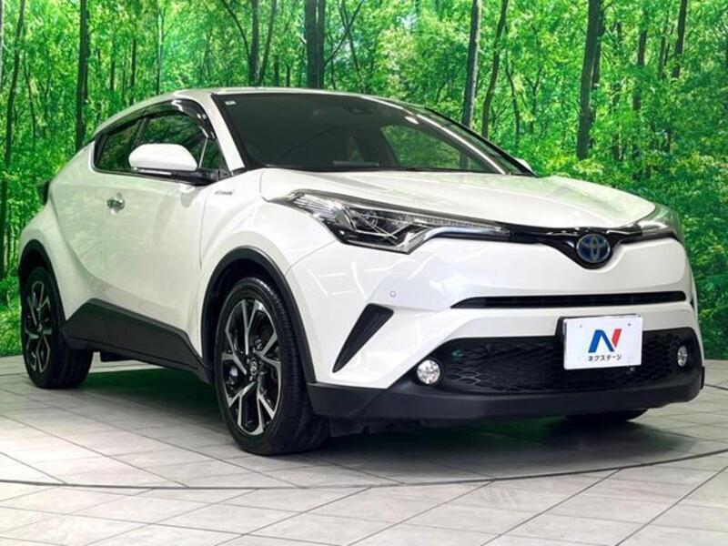 C-HR