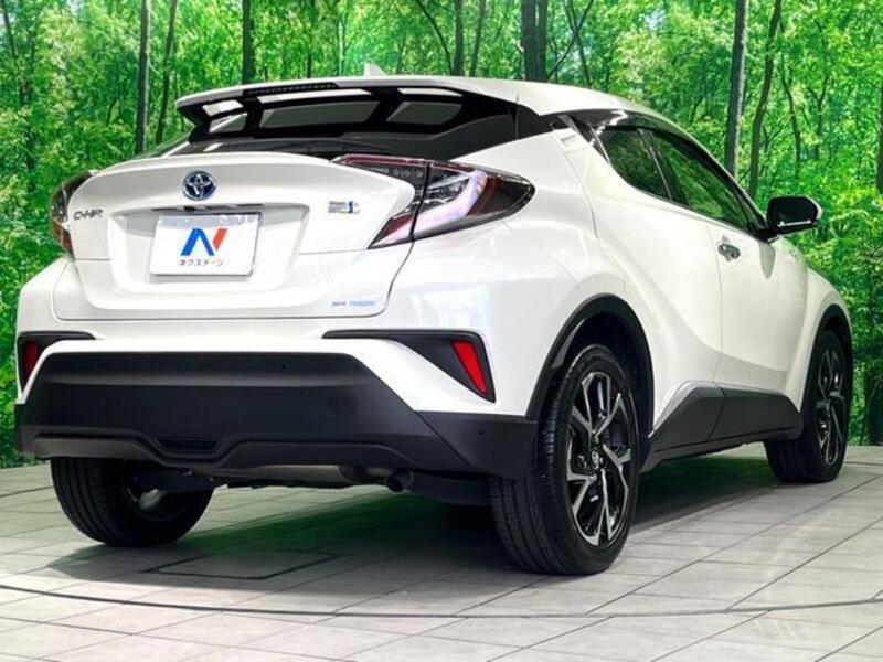 C-HR