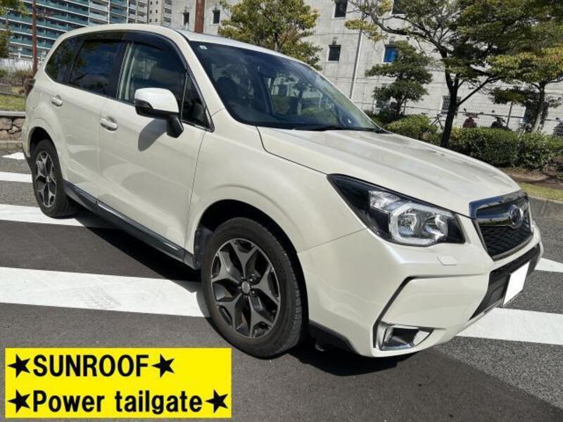 SUBARU FORESTER