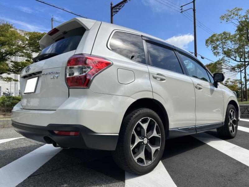 FORESTER
