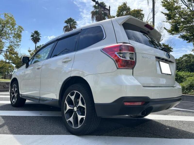 FORESTER