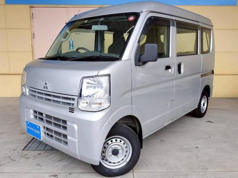 MINICAB VAN
