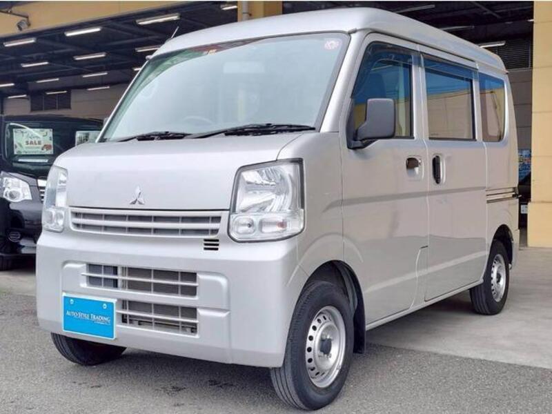 MINICAB VAN