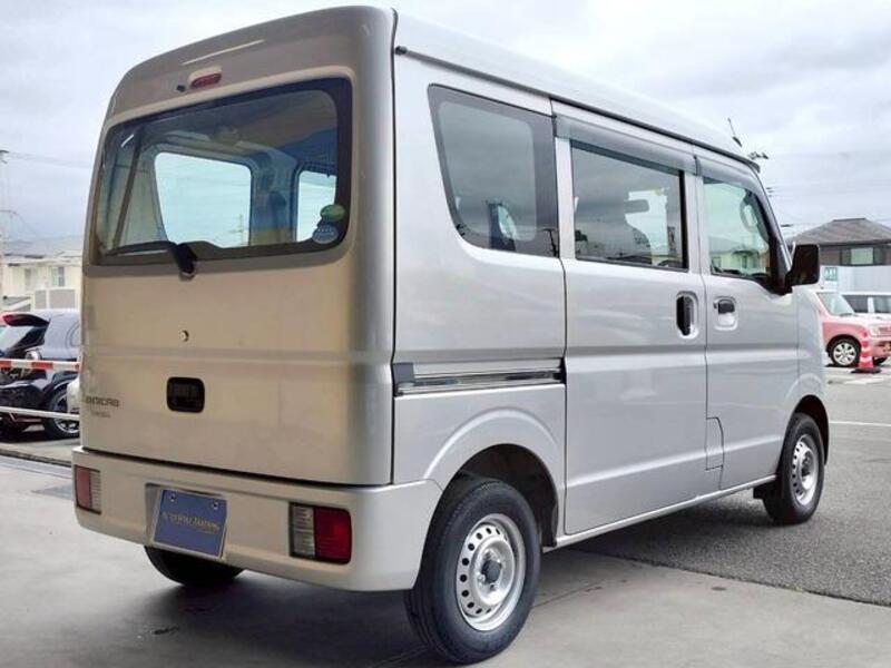 MINICAB VAN