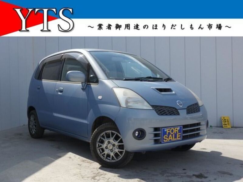 NISSAN MOCO