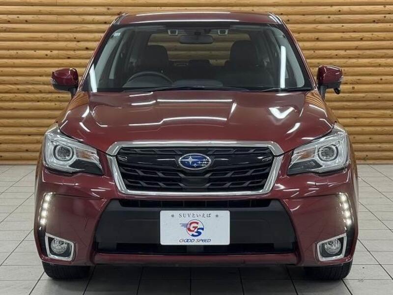 FORESTER