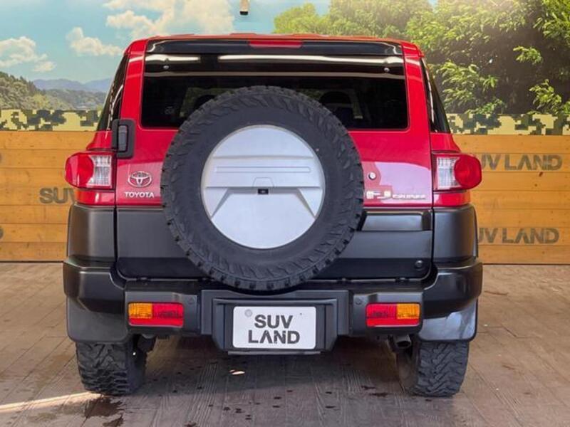 FJ CRUISER