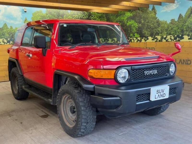 FJ CRUISER