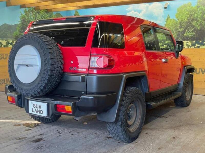 FJ CRUISER