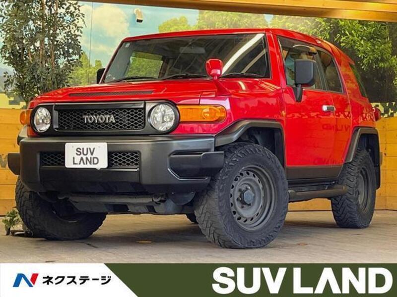 FJ CRUISER-0