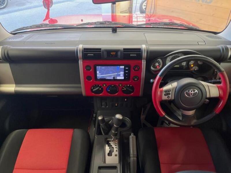 FJ CRUISER