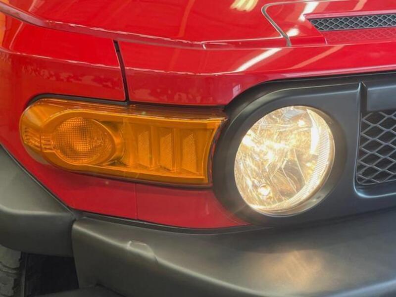 FJ CRUISER