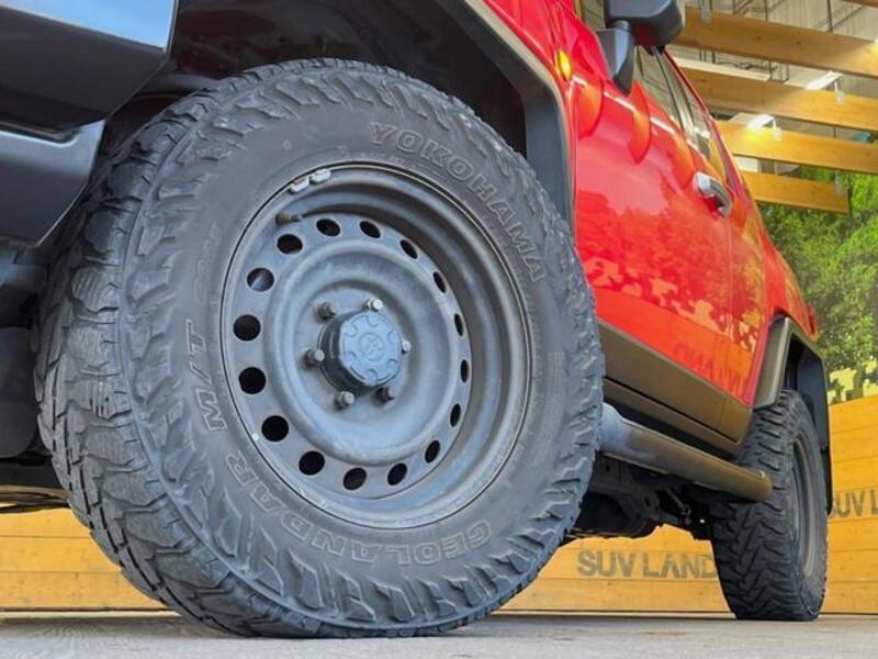 FJ CRUISER