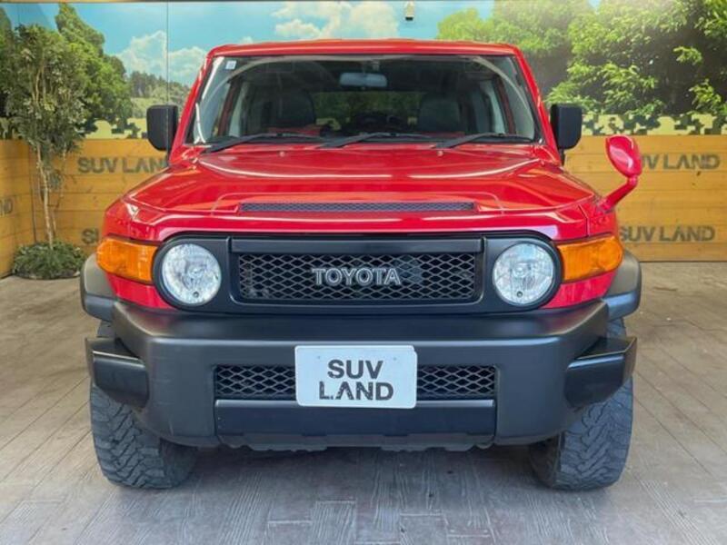 FJ CRUISER