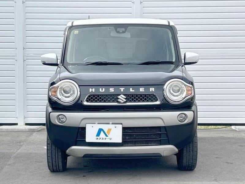 HUSTLER