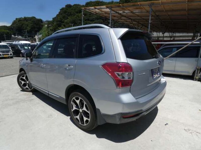 FORESTER