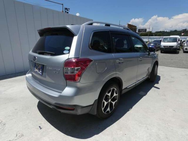 FORESTER