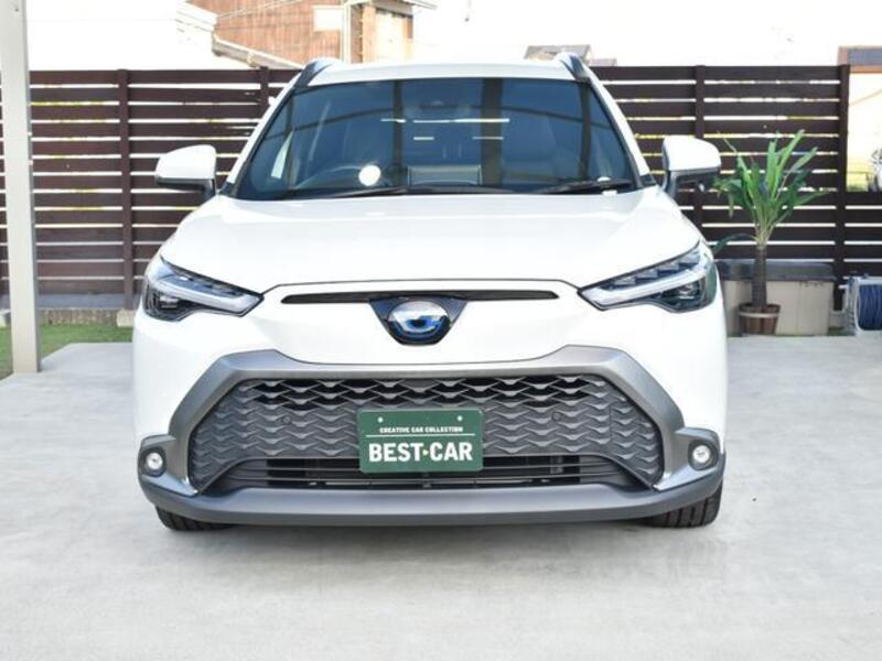 COROLLA CROSS