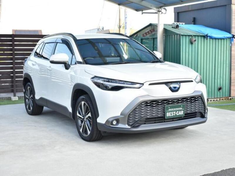 COROLLA CROSS