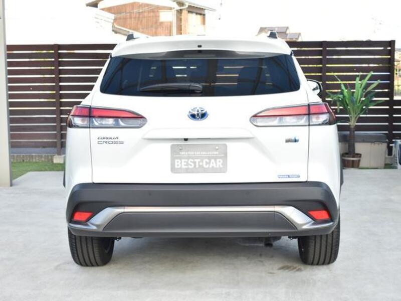 COROLLA CROSS