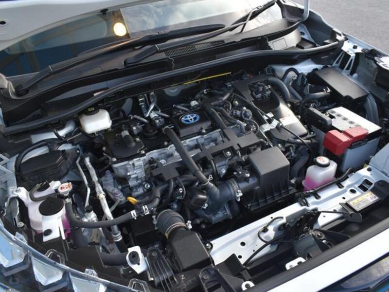 COROLLA CROSS