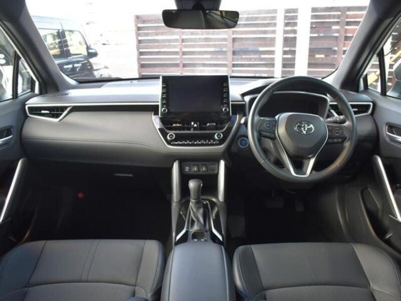 COROLLA CROSS