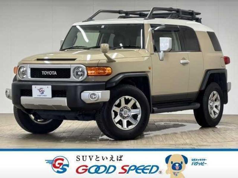 FJ CRUISER-0
