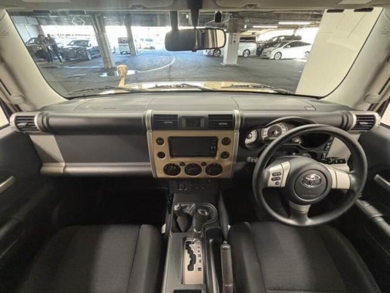 FJ CRUISER
