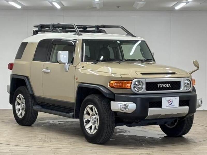 FJ CRUISER