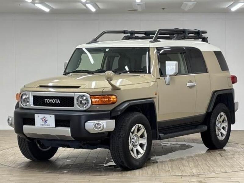 FJ CRUISER