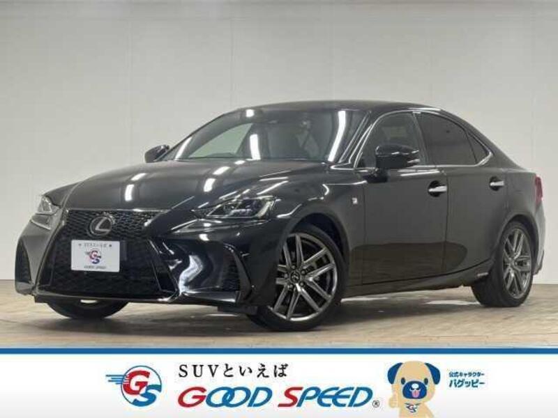 LEXUS IS