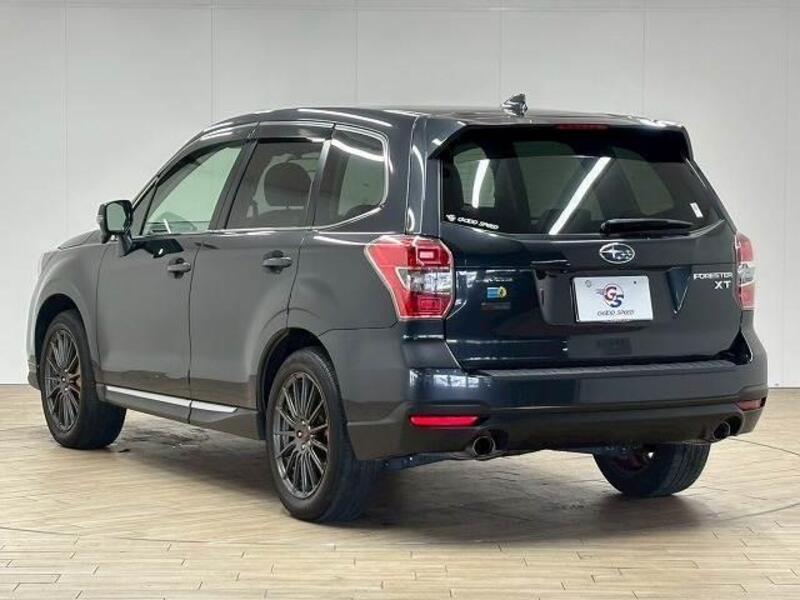 FORESTER