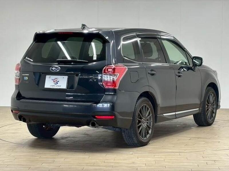 FORESTER