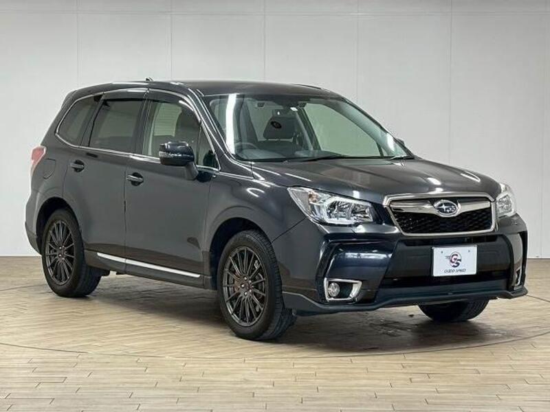 FORESTER