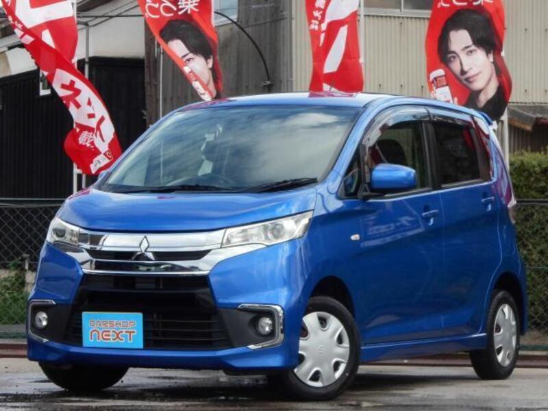MITSUBISHI EK CUSTOM