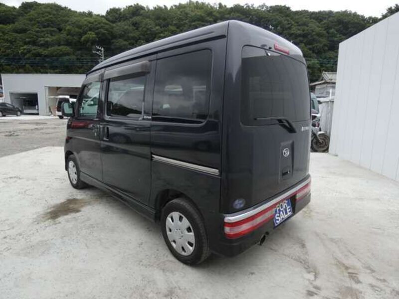 ATRAI WAGON