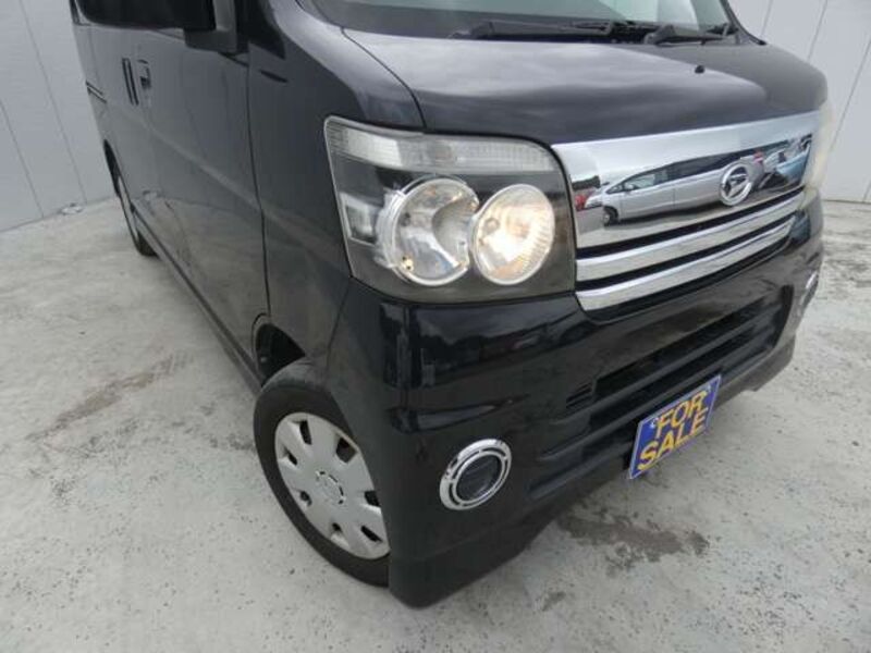 ATRAI WAGON