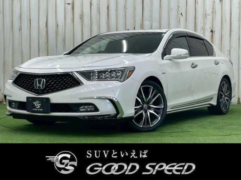 HONDA LEGEND