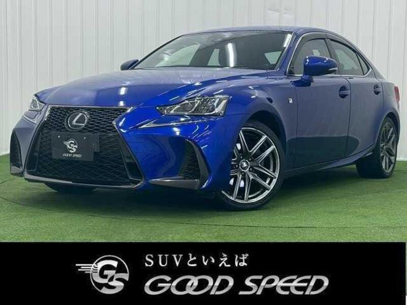 LEXUS IS
