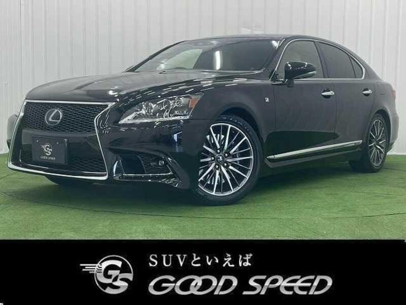 LEXUS LS