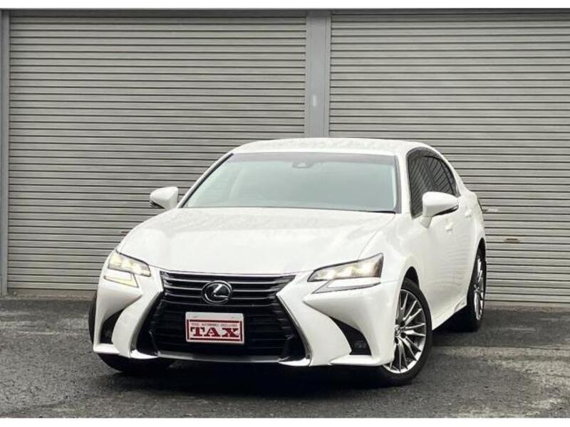 LEXUS GS