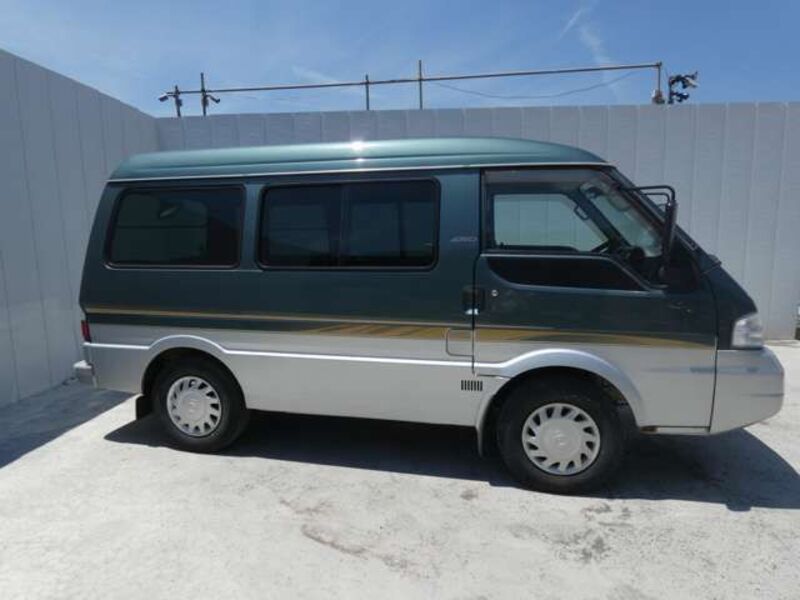 BONGO VAN