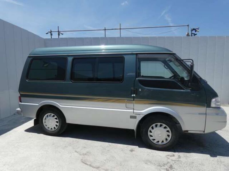 BONGO VAN