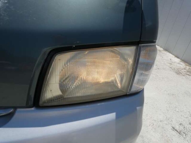 BONGO VAN