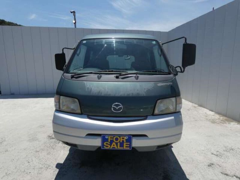 BONGO VAN
