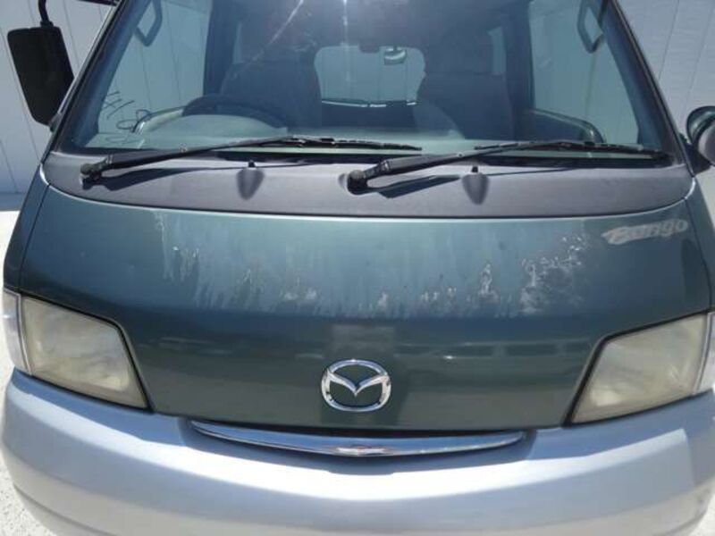 BONGO VAN